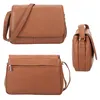 Handtasche Damen Leder mittel klein Lederhandtasche Produktbild-Vorschau 9
