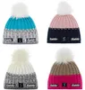 Eisbär Focus Lux Crystal MÜ SP Strickmütze für Damen mit Kunstfellbommel