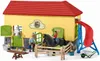 Schleich Farm World Pferdestall Produktbild-Vorschau 3