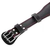 HMS - Gewichthebergürtel, Leder PP13095 (XL) (Schwarz) Produktbild-Vorschau 6