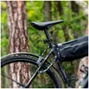 Rockbros WD795 black folding bike lock with key Podgląd zdjęcia produktu 6