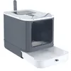 Katzenklo mit Deckel Katzentoilette Katzenklo geschlossen Produktbild-Vorschau 6