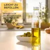 Set di 12 bottiglie di vetro da 250 ml con tappo a vite - Anteprima dell’immagine prodotto 2