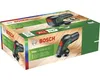 Bosch EasyCurvSander 12, Szlifierka tarczowa, Rzep, Czarny, Podgląd zdjęcia produktu 33