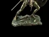 Dekoratívna soška Achilles - 14 cm soška Ručne maľovaná, Náhľad obrázku produktu 4