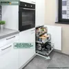 bremermann Teleskopschublade 40 cm mit Einlegeboden, Produktbild-Vorschau 2