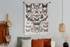 MuchoWow® Wandteppich Wandbehang Schmetterling - Tiere - Produktbild-Vorschau 4