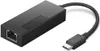 Lenovo 4X91H17795, RJ-45, Schwarz, CB CE FCC ICE RCM VCCI Produktbild-Vorschau 1
