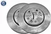 2x VAICO Bremsscheibe V30-80099 vorne für RENAULT KANGOO / Produktbild-Vorschau 1