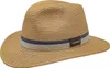 Chillouts schmaler Papier Traveller UV 50+ in braun Produktbild-Vorschau
