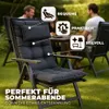 Pillows24 - 2x Gartenstuhlauflagen aus 6 cm Dicker Schaum Produktbild-Vorschau 6