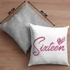 Trendation - 16. Geburtstag Deko-Kissen mit Füllung 40x40 Produktbild-Vorschau 4