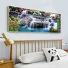 Diamond Painting, DIY 5d Diamant Painting Erwachsene Bilder Produktbild-Vorschau 5