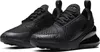 Nike Air Max 270 (Gs) Black/Black 38.5 Produktbild-Vorschau 1