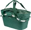 Basil Flair Carry All M IK Hinterradkorb 22 Liter grün - Produktbild-Vorschau 1