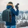 Kamera Foto Rucksack Tasche viel Platz für Kamera + Zubehör Produktbild-Vorschau 7
