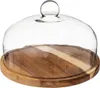 Präsentationsglocke "akazie" d28 cm - SG Secret de Gourmet Produktbild-Vorschau 1