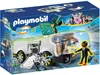 PLAYMOBIL Super4 Techno Caméléon met Gene (6692) Productafbeelding-voorbeeld 1