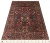 Antiek, donkerbruin, meerkleurig (160x230 cm) Productafbeelding-voorbeeld 4