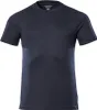 Mascot T-Shirt MANACOR CROSSOVER 17382 Gr. 4XL schwarz Produktbild-Vorschau 5
