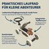 Hudora Laufrad'' Steppy'' 6 Zoll, mokka 10911 Podgląd zdjęcia produktu 4