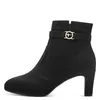 Tamaris 25350 Damen Stiefeletten - elegante Stiefelette Produktbild-Vorschau 8