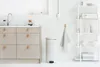 Brabantia Poubelle à pédale Newicon 30,0 L blanc Voir les images du produit 9