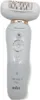 A white Braun Silk-épil 9 Flex epilator is shown against a white background. Náhľad obrázku produktu