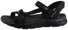 Skechers Slip-ins  Go Walk Flex Couleur Noir Voir les images du produit 13
