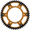 Stealth-Kettenrad Supersprox 520 - 50Z (gold) Produktbild-Vorschau 1
