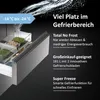 Haier French Door Kühl-Gefrierkombination I 83 cm Breite, Produktbild-Vorschau 4