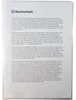 Soennecken Sichthülle 1609 DIN A4 PP transparent 50 Produktbild-Vorschau 1