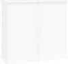 vidaXL Stojak pod akwarium biały 81x36x73 cm Materiał Podgląd zdjęcia produktu 10