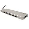 ATEN UH3239 USB-C Multiport Mini Dockingstation mit Power Podgląd zdjęcia produktu 12