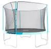 TP Toys Trampolin UP12 Inkl. Sicherheitsnetz Blau Ø 366 cm Produktbild-Vorschau 1