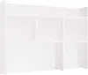 Estensione per scrivania 100 cm CULLMAN - bianco Anteprima dell’immagine prodotto 1
