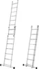 Trabattello a scala in alluminio KADAX 370 cm Anteprima dell’immagine prodotto 4