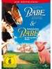 Doppelpack: Schweinchen Babe 1+2 Produktbild-Vorschau 1