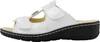 Belvida Pantolette Silber Produktbild-Vorschau 8