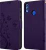 Cadorabo Hülle für Honor 8X Schutz Hülle in Lila Produktbild-Vorschau 9