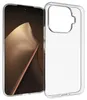 Custodia in silicone TPU trasparente, resistente agli urti, Anteprima dell’immagine prodotto 1