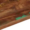 vidaXL Blat 120x50x2,5 cm prostokątny z litego starego Podgląd zdjęcia produktu 6