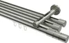Interdeco Innenlaufstange / Gardinenstange mit Innenlauf Produktbild-Vorschau 1