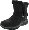 Kozaki Skechers 168045-BLK dla Damskie Podgląd zdjęcia produktu 30