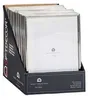 Geschenkdekor Fotorahmen fur 13 x 18 cm Foto - silber - Produktbild-Vorschau 4