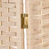 Paravent Relaxdays, 4 panneaux, séparateur de pièce Voir les images du produit 7