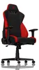 Nitro Concepts S300, Schwarz, Rot, Schwarz, Rot, Stoff, Produktbild-Vorschau 3