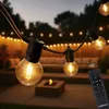 Ledvion LED Lichterkette Außen 42M IP54 22.5W 2200K Warm Produktbild-Vorschau 1