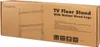 Logilink TV-Ständer, 49 70", Walnuss-Holzbeine, 40 kg max. Produktbild-Vorschau 9