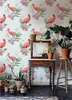 Coloray Fototapete 104x70 cm Vlies-Fototapete - Flamingo Produktbild-Vorschau 1